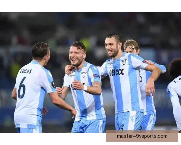 拉齐奥俱乐部发展历程与意甲赛场的辉煌征程